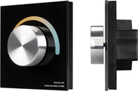 Диммер RGBW Arlight Smart-P20-Mix-G-IN Black 033762 - фото