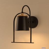 Бра Home Light Астерия MMD-LED B005-0-B (черный) - фото2, картинка2 Бра Home Light Астерия MMD-LED B005-0-B (черный) - фото2
