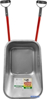 Двухколесная тачка ECO WB352-2 Comfort - фото2