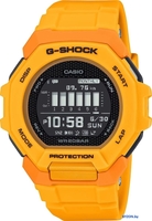 Наручные часы Casio G-Shock GBD-300-9E - фото, картинка Наручные часы Casio G-Shock GBD-300-9E - фото