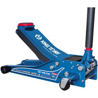 Подкатной домкрат King Tony 9TYT133-03A-B 3т - фото