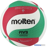 Волейбольный мяч Molten V5M5000X (5 размер) - фото