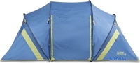 Кемпинговая палатка Atemi Seliger 4C - фото
