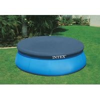 Intex Тент-чехол для бассейнов Easy Set 244х30 см - фото2