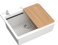 Кухонная мойка Quadron HCQK5052BIK - фото2