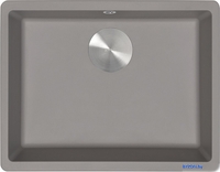 Кухонная мойка ZorG Fast 54 Premium alumetallic - фото2