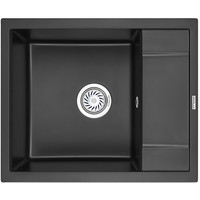 Кухонная мойка Granula GR-6002 (турмалин) - фото