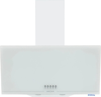 Кухонная вытяжка Krona Jina 600 White PB V2 КА-00011813 - фото2
