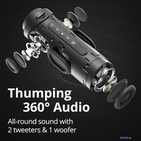 Беспроводная колонка Tronsmart T7 (мятный) - фото2