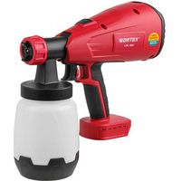 Краскораспылитель Wortex CPS 1810 0333262 (без АКБ) - фото