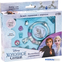 Набор для рукоделия Disney Создай украшения. Холодное сердце 868-75 7097547 - фото