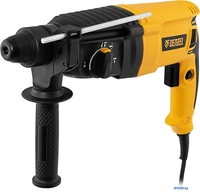 Перфоратор Denzel RHH-800-26 (кейс) - фото2