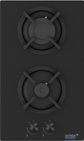 Варочная панель Vitek VGH 3250 BG - фото