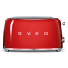 Тостер Smeg TSF02RDEU - фото2