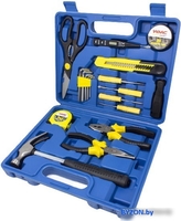 Универсальный набор инструментов WMC Tools 1018 (18 предметов) - фото