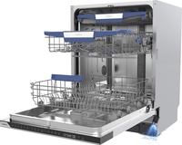 Встраиваемая посудомоечная машина Бирюса DWB-614/5 - фото2