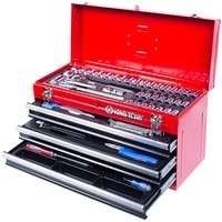 Универсальный набор инструментов King Tony 901-069MR01 (69 предметов) - фото2