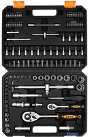 Универсальный набор инструментов Deko DKMT112 (112 предметов) - фото