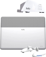 Конвектор Ballu Apollo Transformer BEC/AT-2500 (инверторное управление, с шасси) - фото