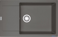 Кухонная мойка Franke MRG 611-78 BB 114.0363.221 (серый камень) - фото