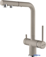 Смеситель Paulmark Serpentine Se213222-BE (бежевый) - фото