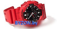 Наручные часы Casio GA-100B-4AER - фото2, картинка2 Наручные часы Casio GA-100B-4AER - фото2