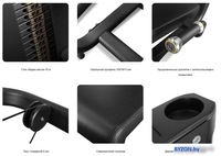 Грудь-машина Bronze Gym Neo 88 Жим от груди/плеч - фото2