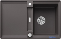 Кухонная мойка Blanco Adira 45 S-F 527595 (серый камень) - фото