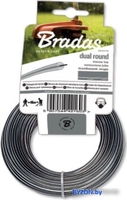 Леска для триммера Bradas Ripper Dual ZRO2715K (круг) - фото