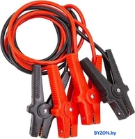 Пусковые провода ForceKraft FK-884S4 - фото, картинка Пусковые провода ForceKraft FK-884S4 - фото