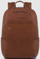 Городской рюкзак Piquadro Black Square CA3214B3/CU (светло-коричневый) - фото