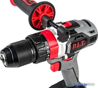 Ударная дрель-шуруповерт P.I.T PSB20H-13B (без АКБ) - фото2