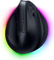 Вертикальная мышь Razer Pro Click V2 Vertical - фото