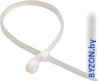 Стяжка для кабеля IEK UHH40-4-150-100 (100 шт) - фото