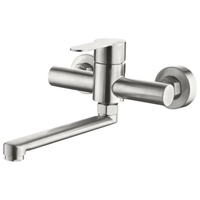 Смеситель Ledeme L74603 - фото