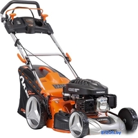Колёсная газонокосилка Daewoo Power DLM 5500SV - фото, картинка Колёсная газонокосилка Daewoo Power DLM 5500SV - фото