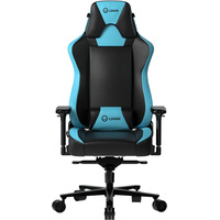 Кресло Lorgar Base 311 (черный/синий) - фото