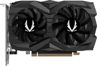 Видеокарта ZOTAC GeForce GTX 1660 Super Twin Fan 6GB GDDR6 ZT-T16620F-10L - фото