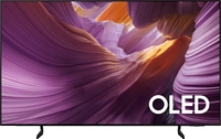 OLED телевизор Samsung OLED S85F QE55S85FAEXRU - фото2
