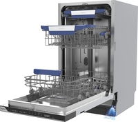 Встраиваемая посудомоечная машина Бирюса DWB-410/5 - фото2