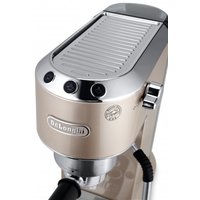 Рожковая помповая кофеварка DeLonghi Dedica Arte EC885.BG - фото2, картинка2 Рожковая помповая кофеварка DeLonghi Dedica Arte EC885.BG - фото2