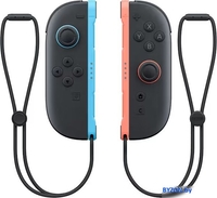 Геймпад Nintendo Joy-Con 2 Light Blue/Light Red - фото, картинка Геймпад Nintendo Joy-Con 2 Light Blue/Light Red - фото