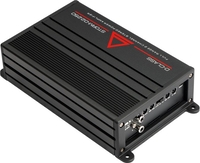 Автомобильный усилитель Aura Storm-D2.250 - фото2