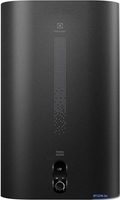 Накопительный электрический водонагреватель Electrolux EWH 80 Gladius Inverter Grafit - фото