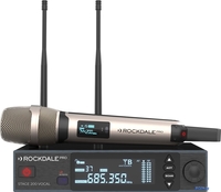 Радиосистема Rockdale Pro Stage 200 Vocal - фото2