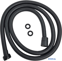 Душевой шланг MVL 16210-BL (черный) - фото