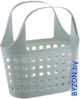 Корзина Berossi Soft ИК38475000 (серый) - фото, картинка Корзина Berossi Soft ИК38475000 (серый) - фото