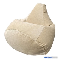 Кресло-мешок Flagman Груша Г2.5-714 Verona 714 (Vanilla) - фото
