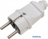 Вилка кабельная General Lighting GRV-P-16-R-G-W-IP20 - фото