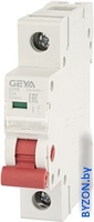 Выключатель нагрузки GEYA 1P 32А 12кА GYH81P32 - фото, картинка Выключатель нагрузки GEYA 1P 32А 12кА GYH81P32 - фото